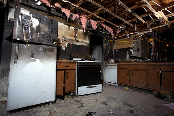 Licensed Fire Damage Removal service in Falkville, AL - Meridian Smoke Damage